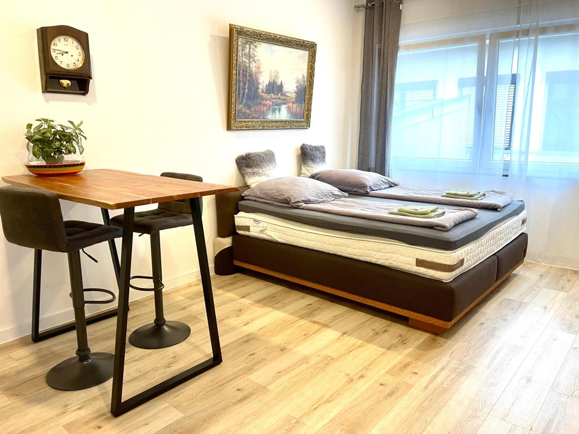 Wunderschoenenes Apartament Am Schloessle Zentrum Goldstadt Pforzheim Zewnętrze zdjęcie