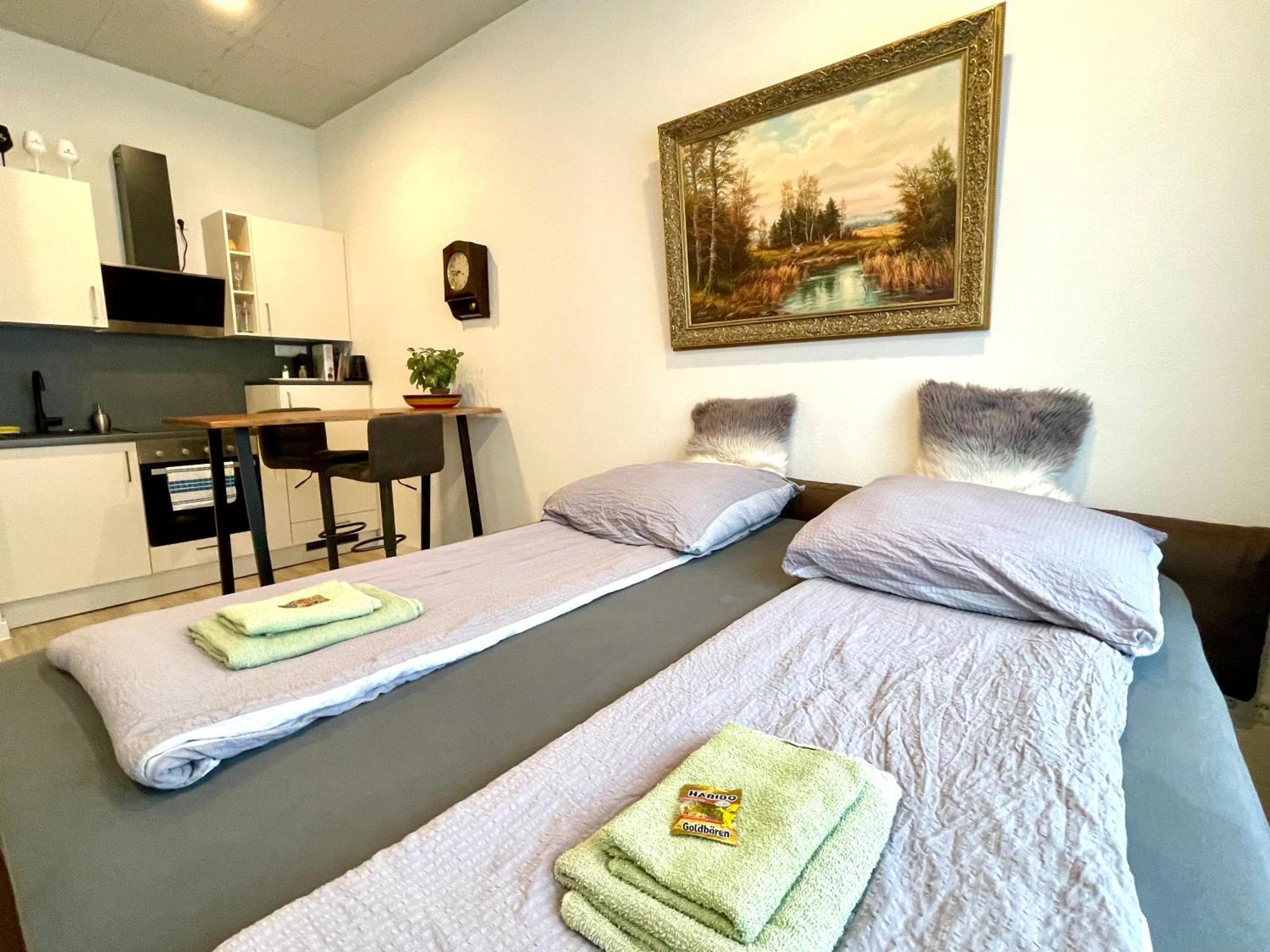 Wunderschoenenes Apartament Am Schloessle Zentrum Goldstadt Pforzheim Zewnętrze zdjęcie