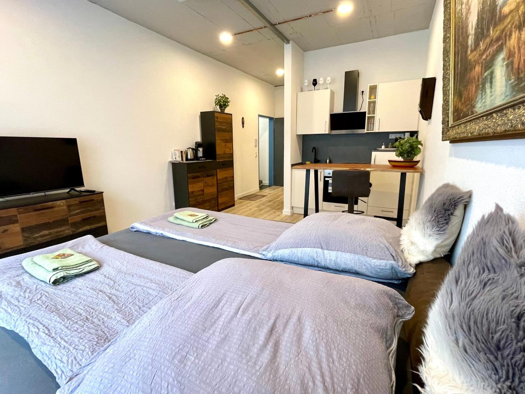 Wunderschoenenes Apartament Am Schloessle Zentrum Goldstadt Pforzheim Zewnętrze zdjęcie