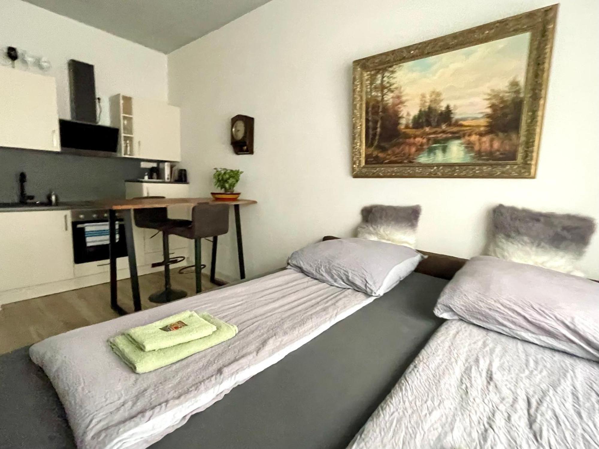 Wunderschoenenes Apartament Am Schloessle Zentrum Goldstadt Pforzheim Zewnętrze zdjęcie