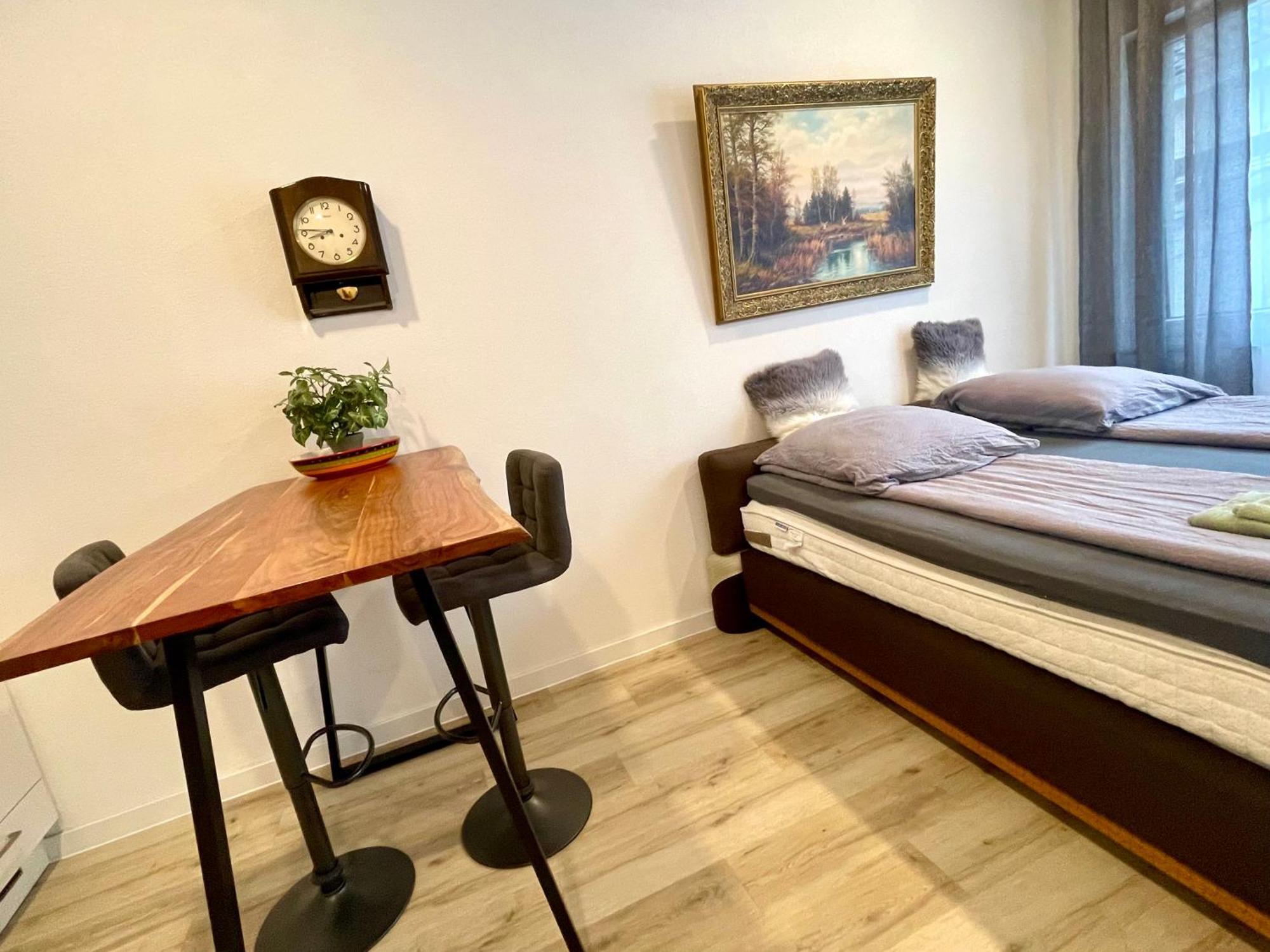 Wunderschoenenes Apartament Am Schloessle Zentrum Goldstadt Pforzheim Zewnętrze zdjęcie